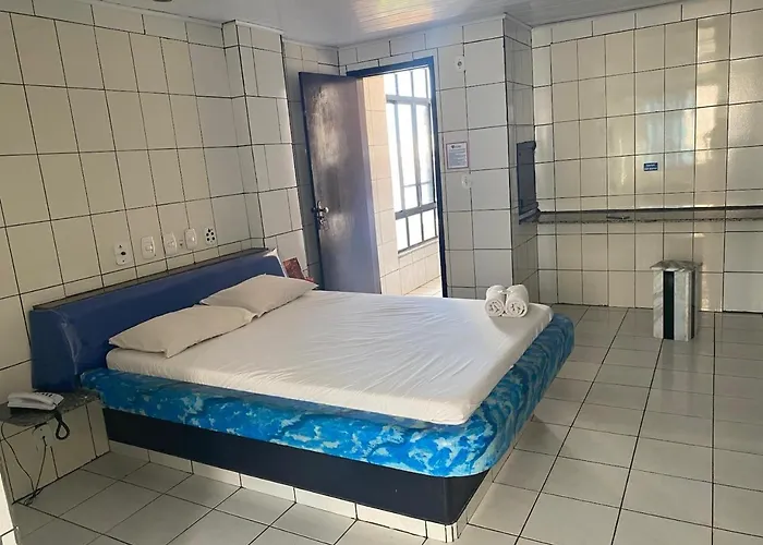 Hotel Extasy Brotas Salvador