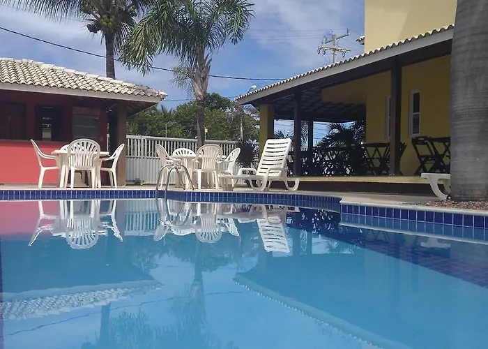 Pousada Praia Bella Salvador