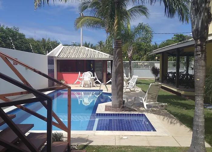 Pousada Praia Bella Salvador